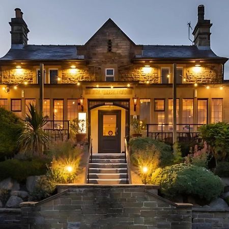 The Cross Scythes Hotel Sheffield Bagian luar foto