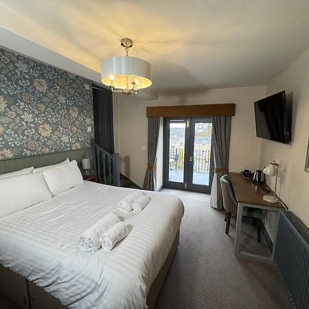 The Cross Scythes Hotel Sheffield Bagian luar foto