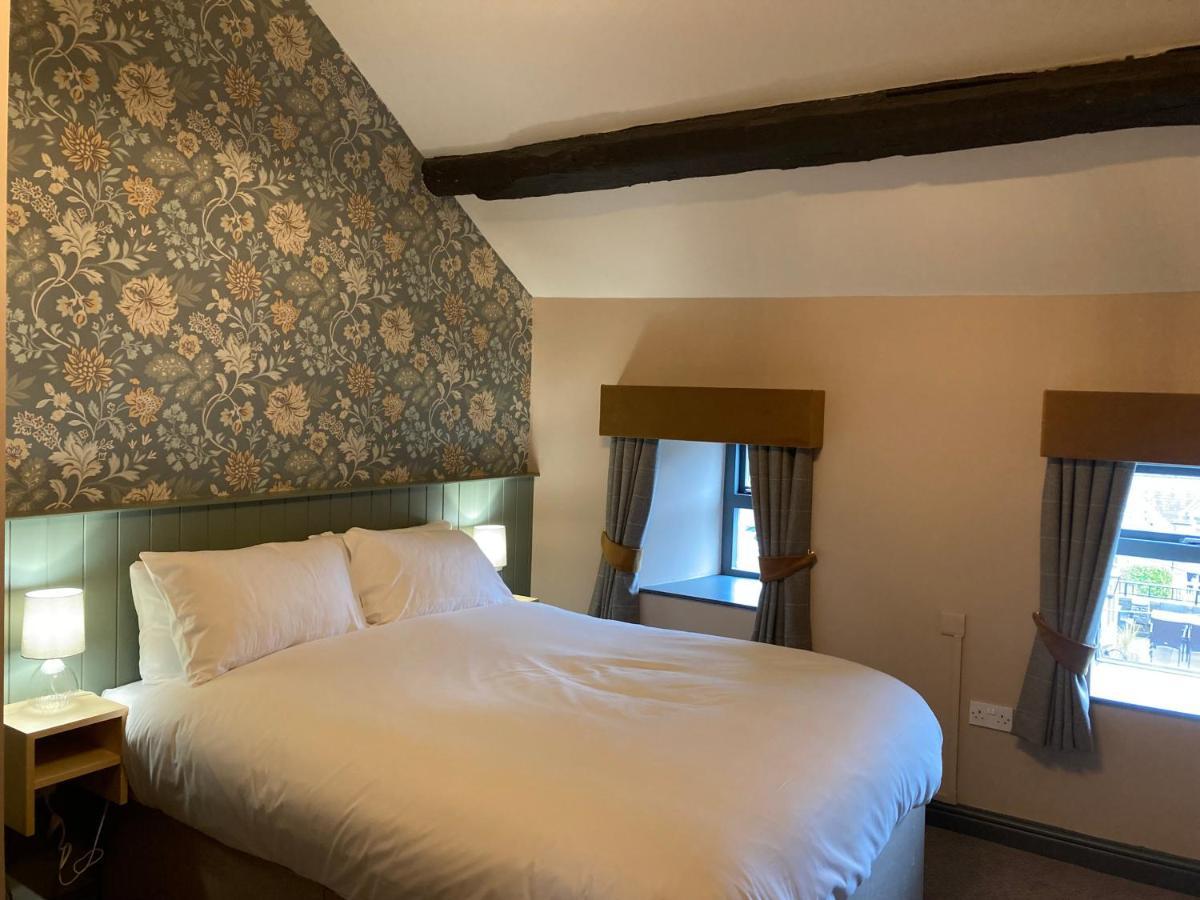 The Cross Scythes Hotel Sheffield Bagian luar foto