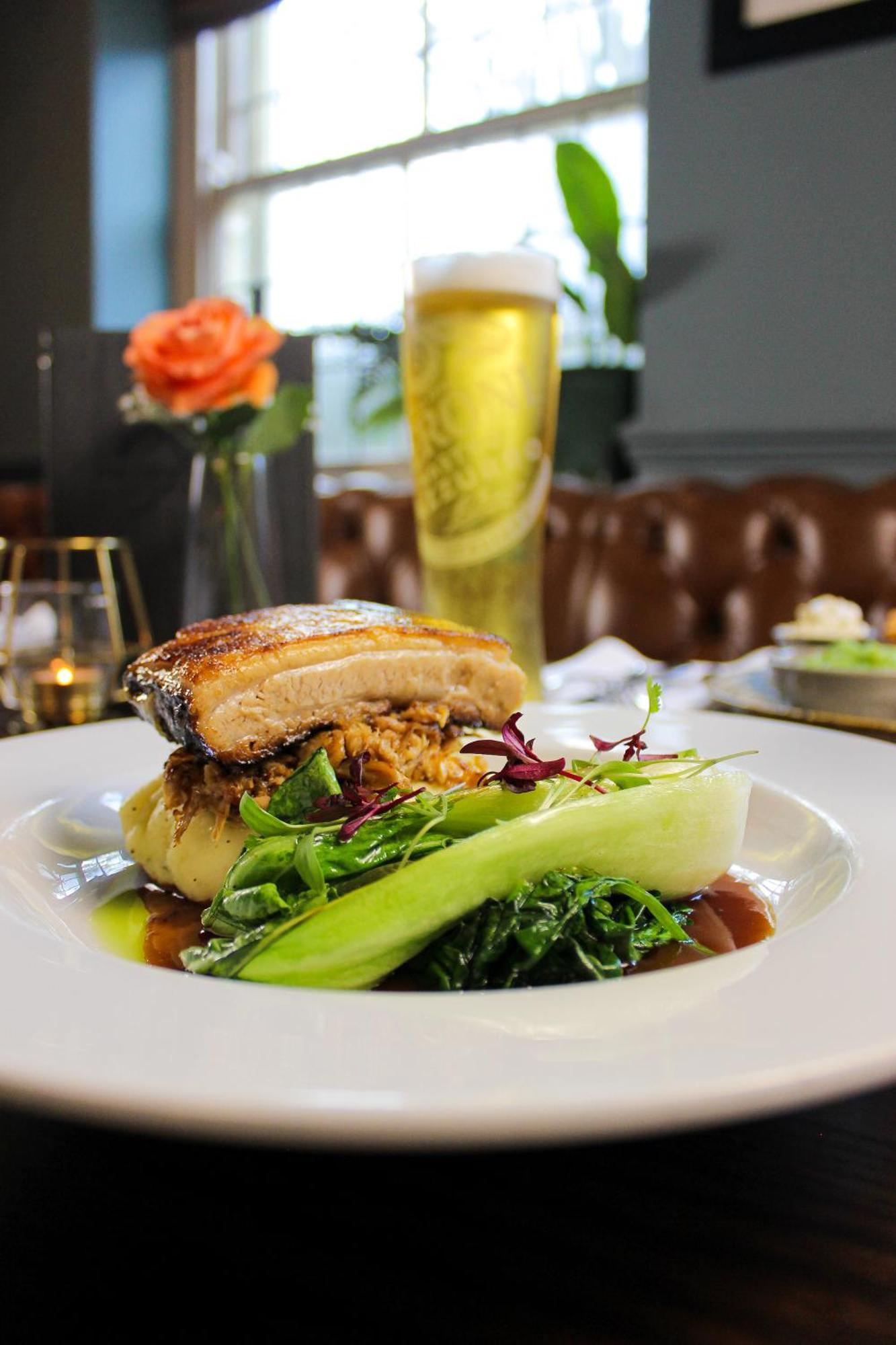 The Cross Scythes Hotel Sheffield Bagian luar foto